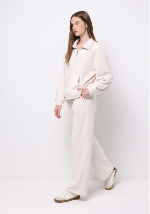 COLIN'S Женские Брюки Кремовые Regular [2]