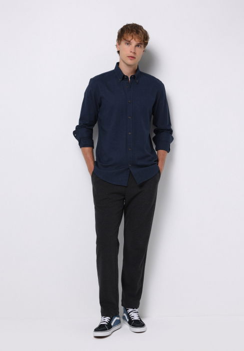 COLIN'S Pantaloni Gri Inchis  Barbati [1]