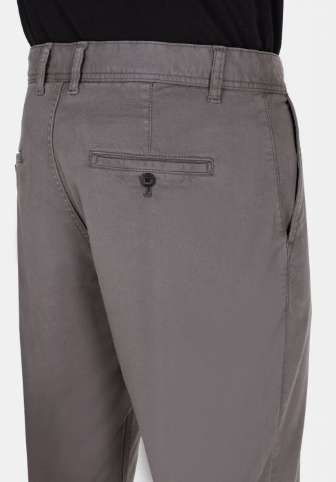 COLIN'S Pantaloni Gri Regular Barbati [6]