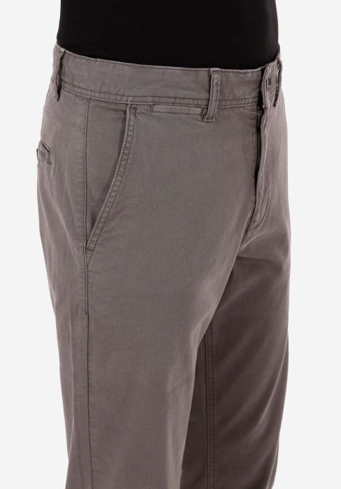 COLIN'S Мужские Брюки Серые Regular [5]