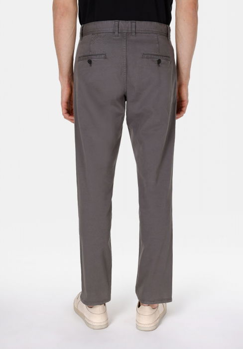 COLIN'S Pantaloni Gri Regular Barbati [2]