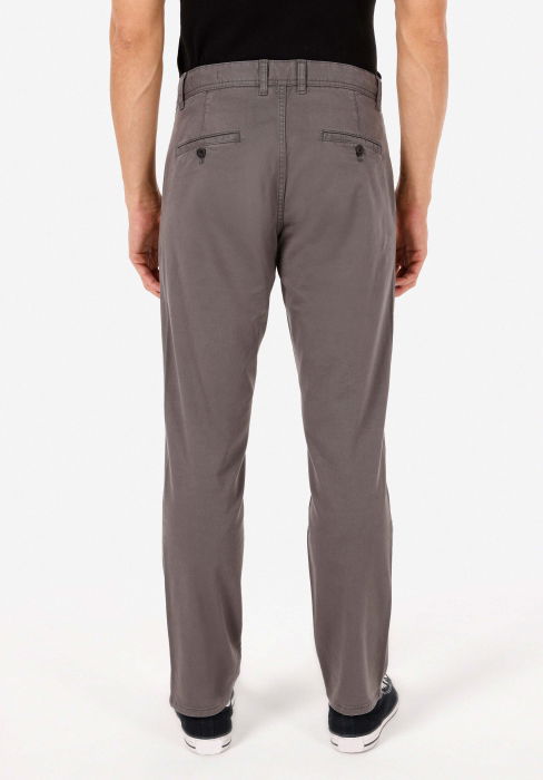 COLIN'S Мужские Брюки Серые Regular [2]