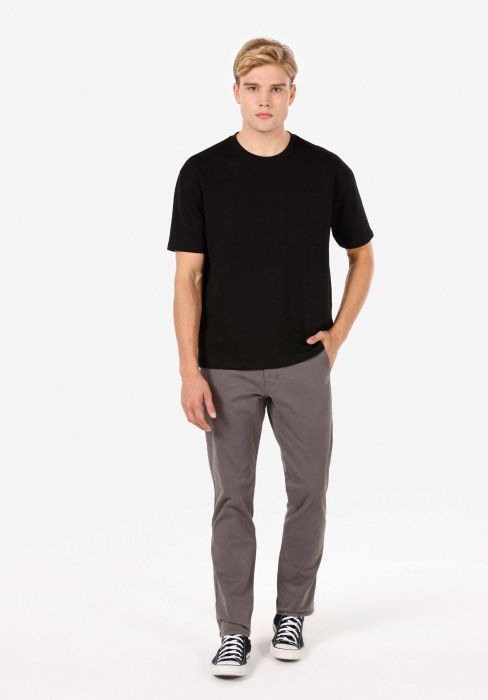 COLIN'S Мужские Брюки Серые Regular [1]