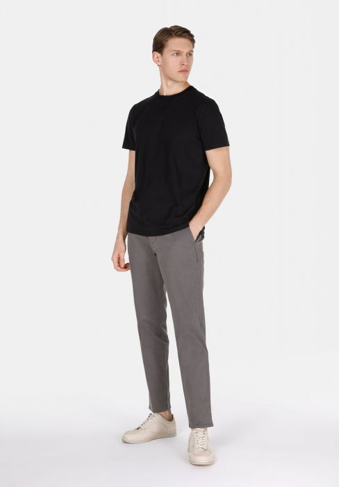 COLIN'S Pantaloni Gri Regular Barbati [3]