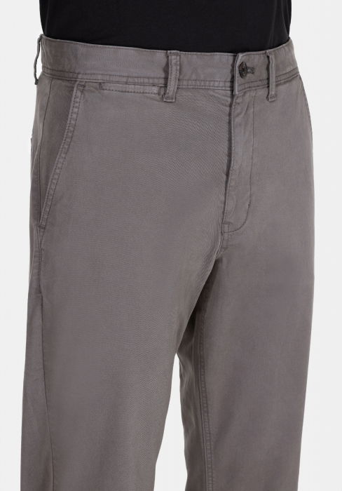 COLIN'S Pantaloni Gri Regular Barbati [5]