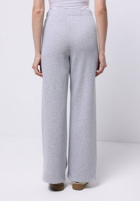 COLIN'S Pantaloni Gri Deschis Regular Femei [2]