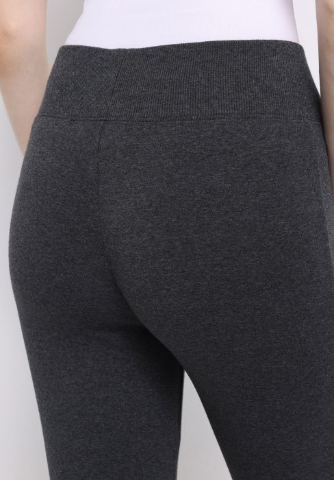 COLIN'S Pantaloni Gri Inchis Slim Femei [6]