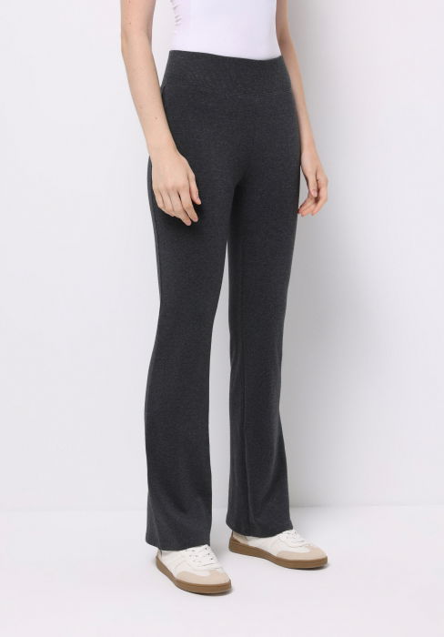 COLIN'S Pantaloni Gri Inchis Slim Femei [4]