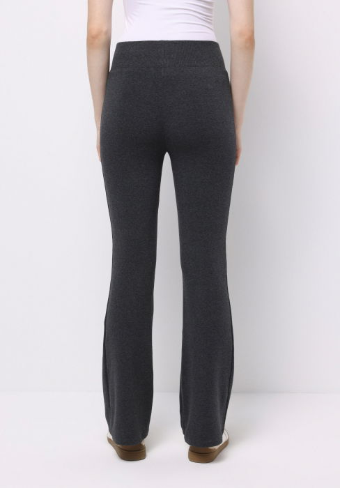 COLIN'S Pantaloni Gri Inchis Slim Femei [2]