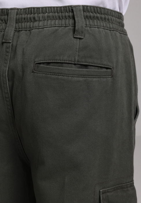 COLIN'S Мужские Брюки Хаки  [6]