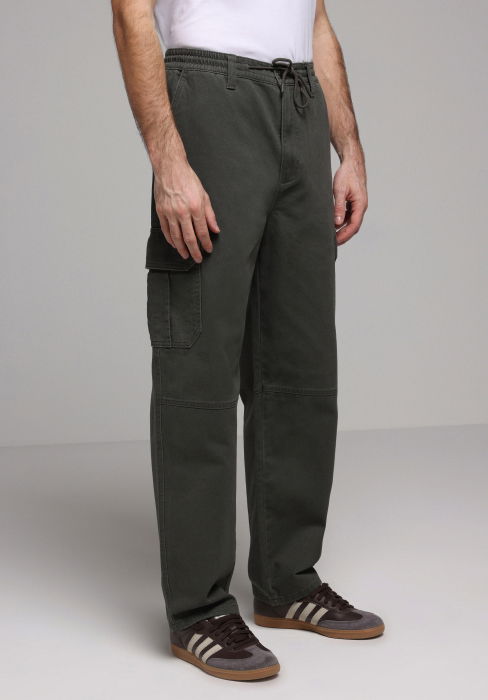 COLIN'S Мужские Брюки Хаки  [3]