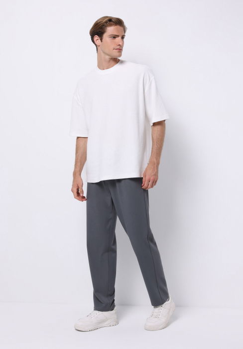 COLIN'S Pantaloni Gri Deschis  Barbati [3]