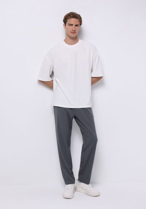 COLIN'S Pantaloni Gri Deschis  Barbati [1]