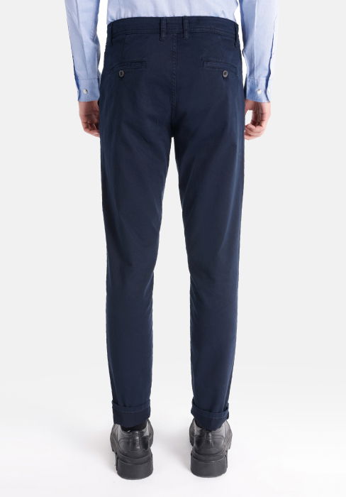 COLIN'S Pantaloni Navy Regular Barbati [2]