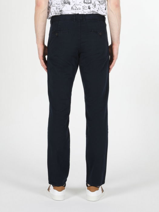 COLIN'S Pantaloni Navy Regular Barbati [2]