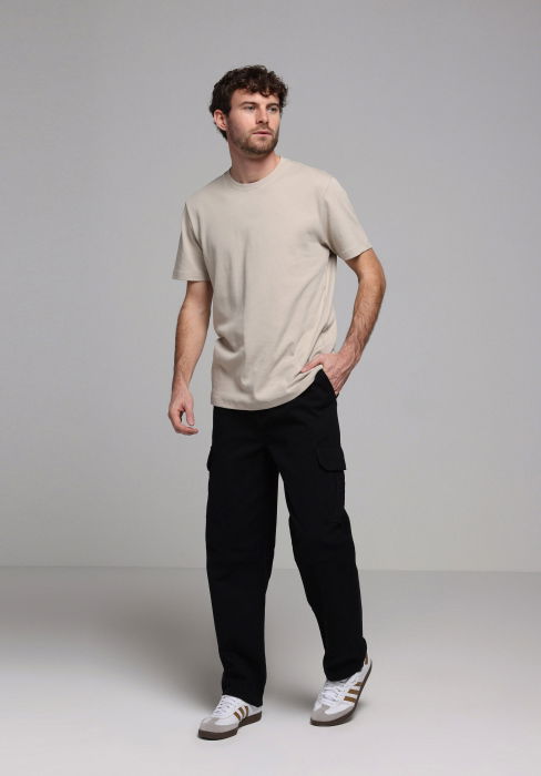 COLIN'S Брюки Negru Baggy [2]