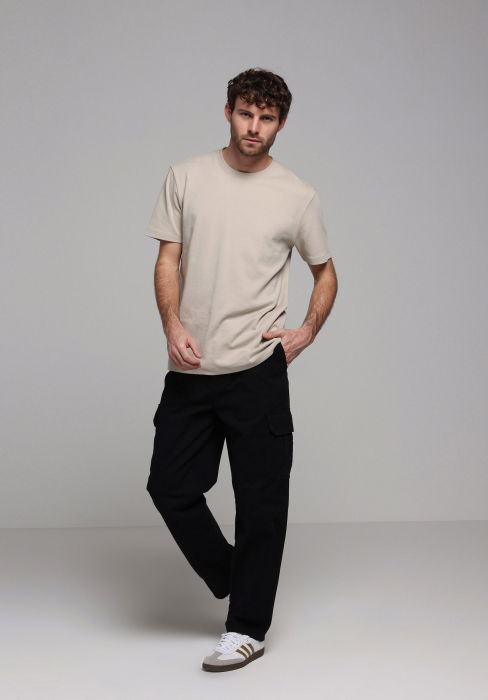 COLIN'S Брюки Negru Baggy [1]