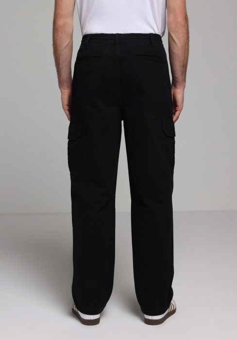 COLIN'S Брюки Negru Baggy [4]