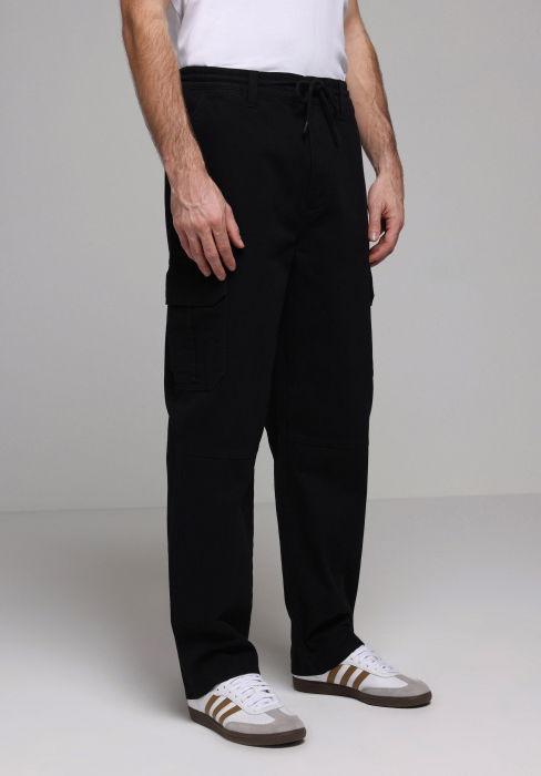 COLIN'S Брюки Negru Baggy [3]