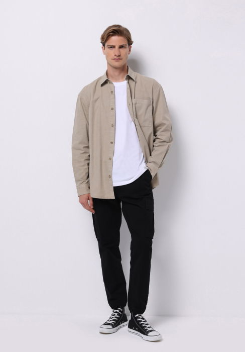 COLIN'S Брюки Negru Cargo [3]