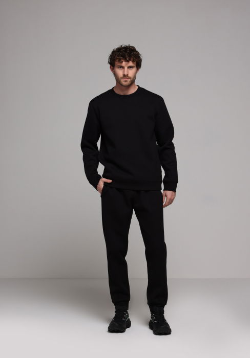 COLIN'S Мужские Брюки Чёрные  [3]