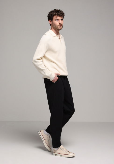 COLIN'S Мужские Брюки Чёрные  [3]