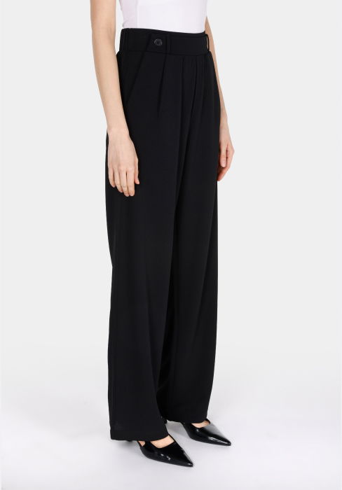 COLIN'S Женские Брюки Чёрные  [4]