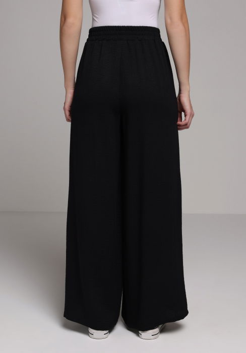 Pantaloni Negri Femei [4]