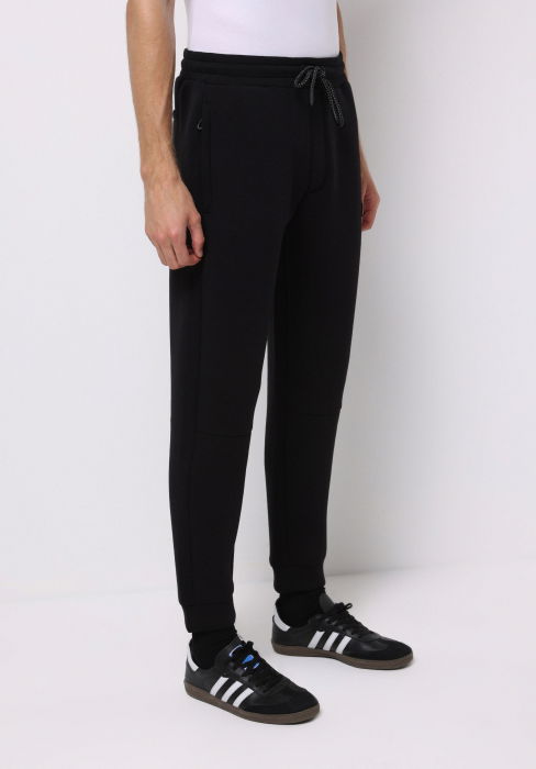 COLIN'S Pantaloni Negri Regular Barbati [3]