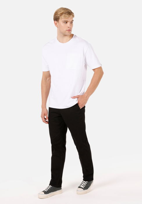 COLIN'S Pantaloni Negri Regular Barbati [3]