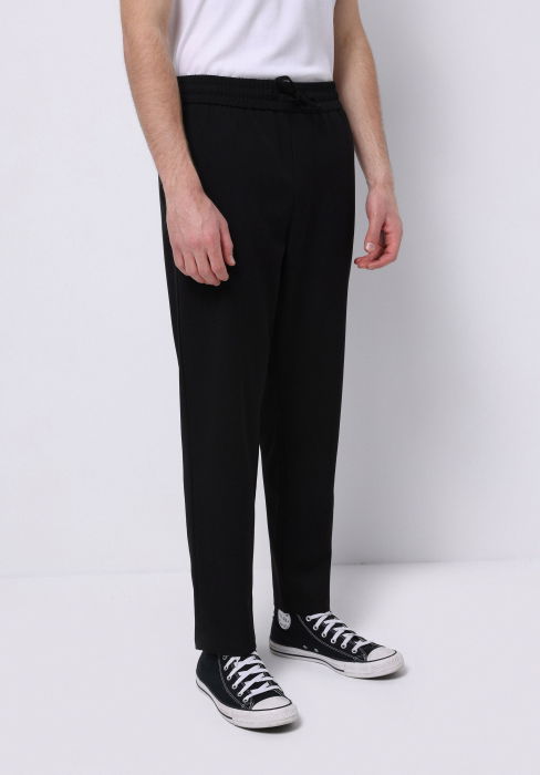 COLIN'S Pantaloni Negri Regular Barbati [4]