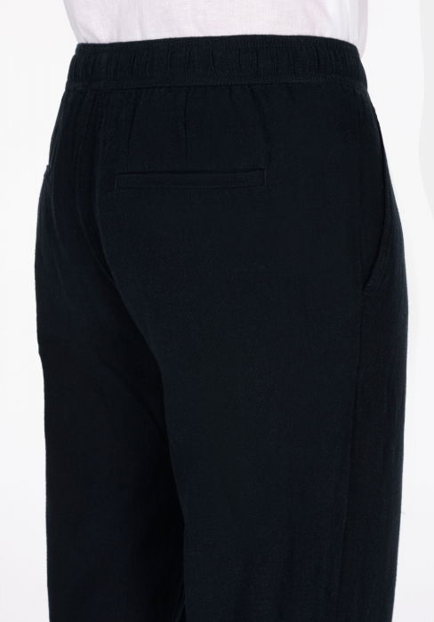 COLIN'S Мужские Брюки Чёрные Regular [6]