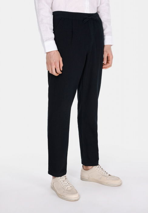 COLIN'S Мужские Брюки Чёрные Regular [4]