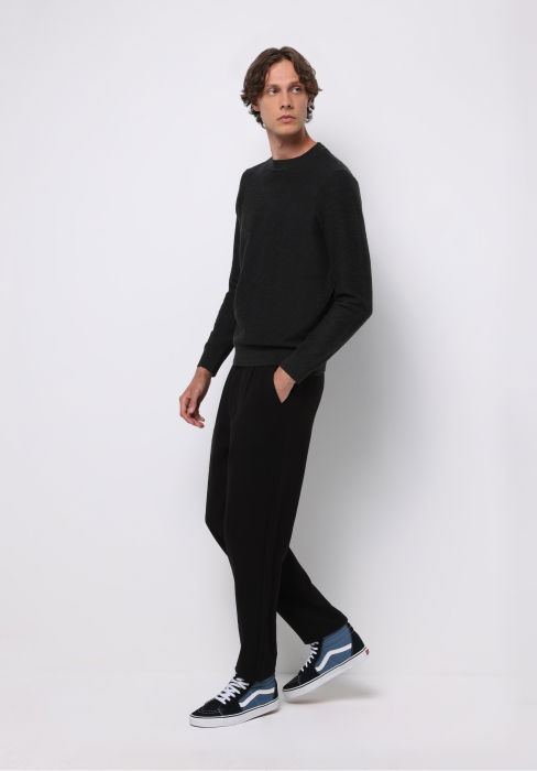 COLIN'S Pantaloni Negri Regular Barbati [2]