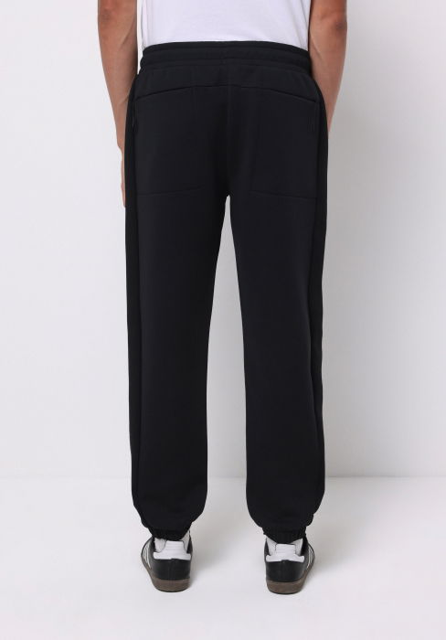 COLIN'S Pantaloni Negri Regular Barbati [4]