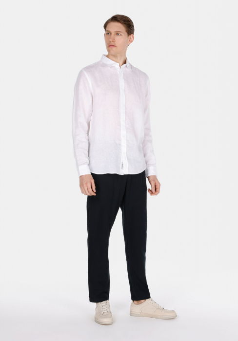 COLIN'S Мужские Брюки Чёрные Regular [3]