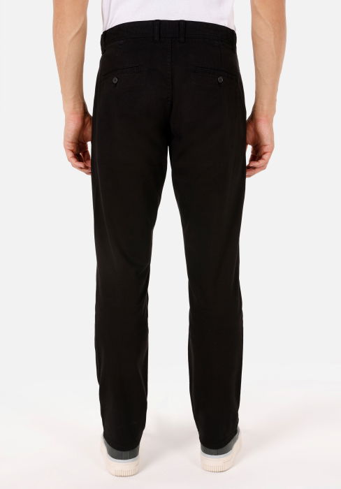 COLIN'S Pantaloni Negri Regular Barbati [2]