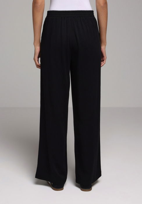 COLIN'S Pantaloni Negri Straight Femei [2]