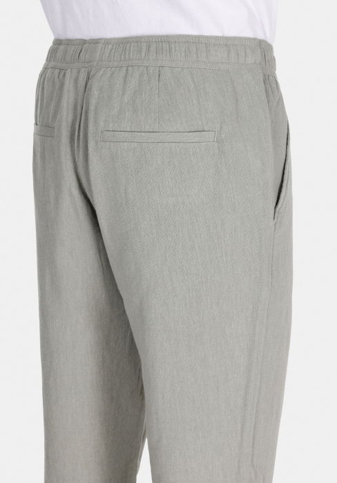 COLIN'S Мужские Брюки Оливково-Зеленый Regular [6]