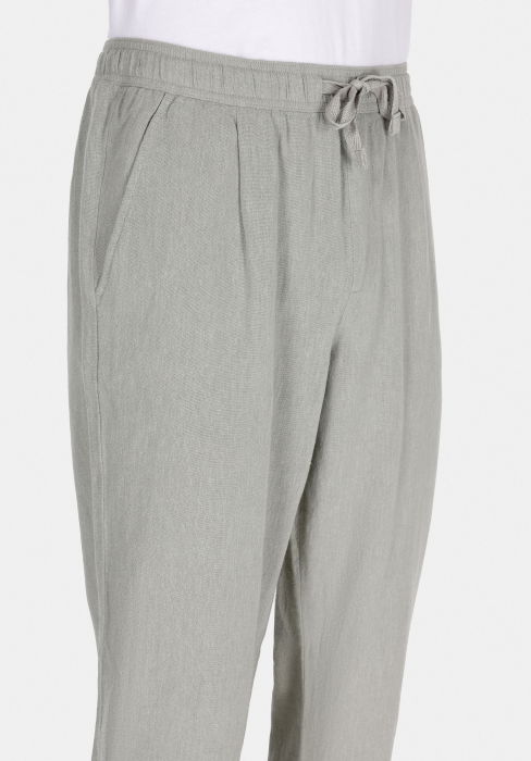 COLIN'S Мужские Брюки Оливково-Зеленый Regular [5]