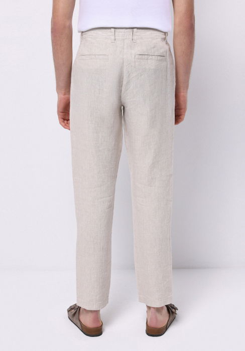 COLIN'S Мужские Брюки Бежевые Regular [2]