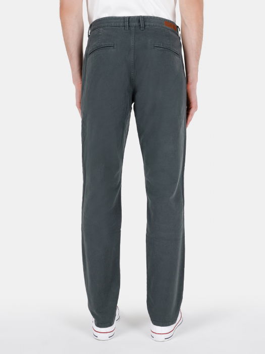 COLIN'S Pantaloni Gri Inchis Slim Barbati [2]