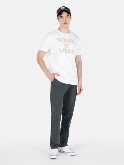 COLIN'S Pantaloni Gri Inchis Slim Barbati [1]