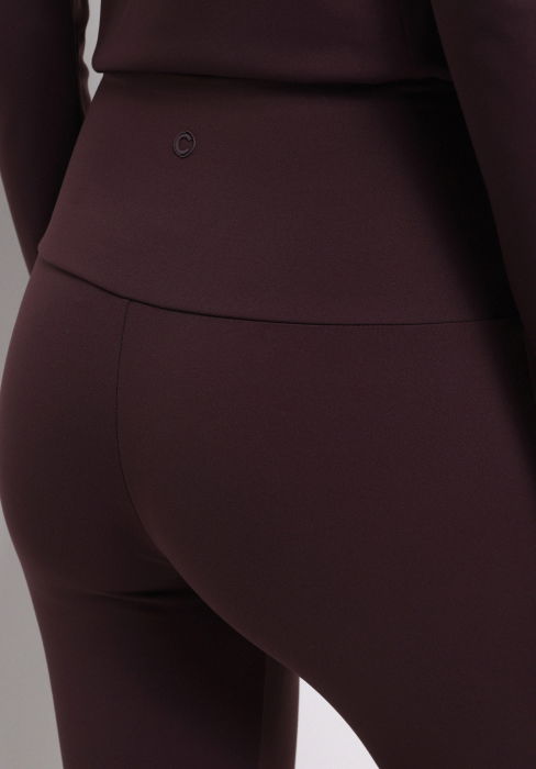 COLIN'S Pantaloni Rosii-Visiniii  Femei [5]