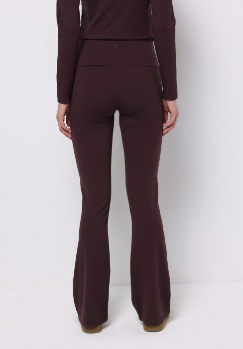 COLIN'S Pantaloni Rosii-Visiniii  Femei [2]