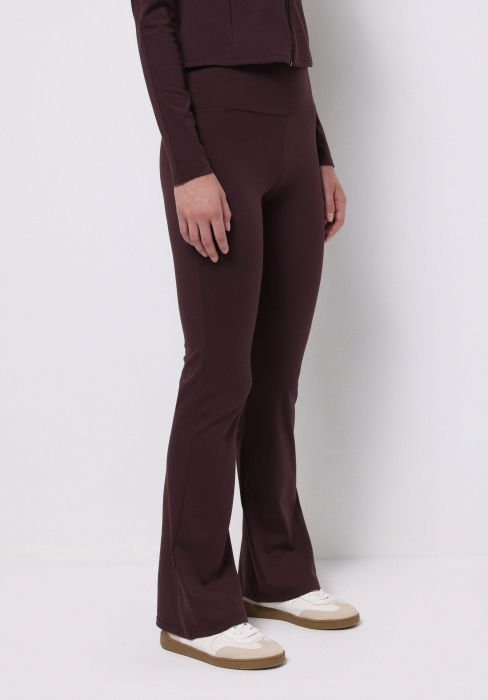 COLIN'S Pantaloni Rosii-Visiniii  Femei [4]