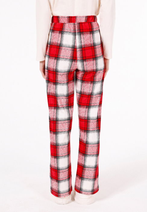 COLIN'S Pantaloni Rosii Regular Femei [2]