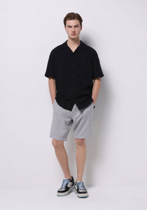 COLIN'S Мужские Шорты Светло-Серые Regular [3]