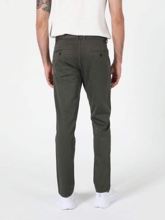 COLIN'S Pantaloni Haki Regular Barbati [2]