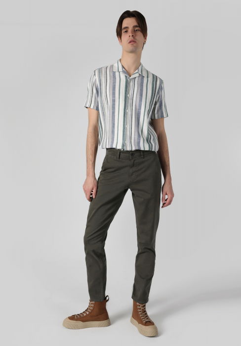 COLIN'S Pantaloni Haki Regular Barbati [3]
